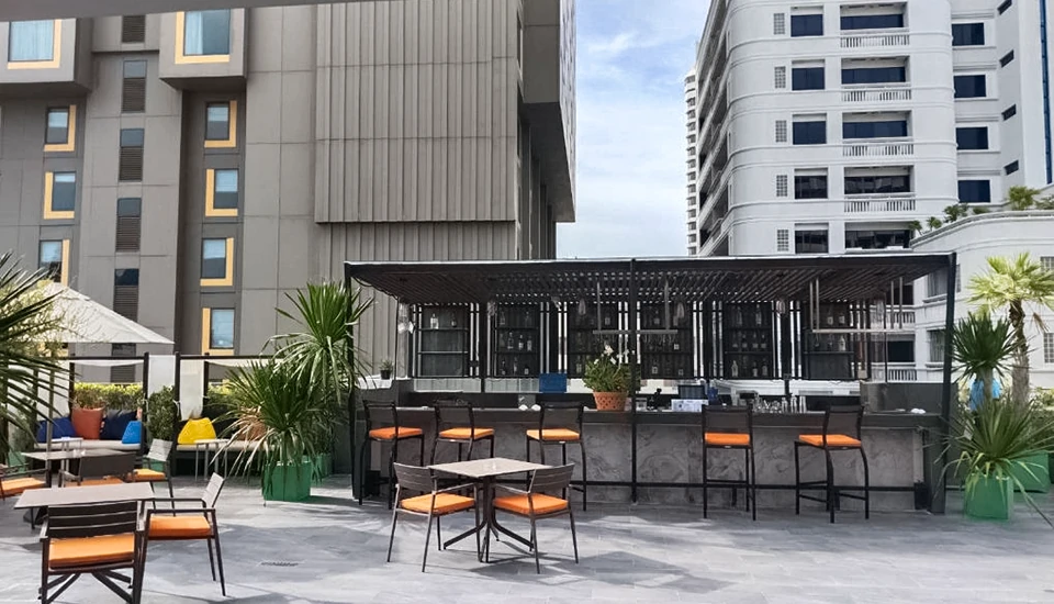 هتل سیتروس سوخومویت 6 بانکوک